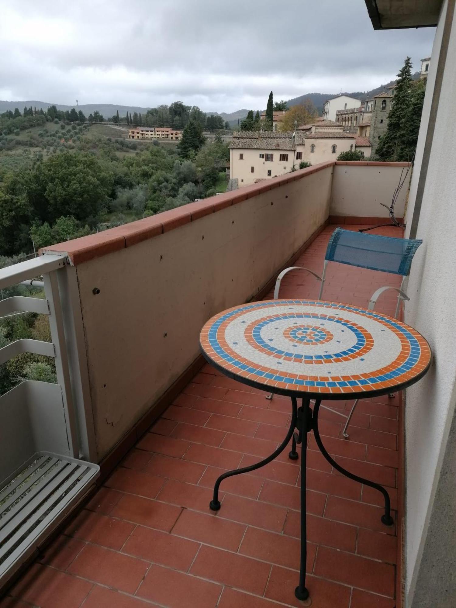 "Margherita" Luminoso Loft A Pontassieve Firenze Esterno foto